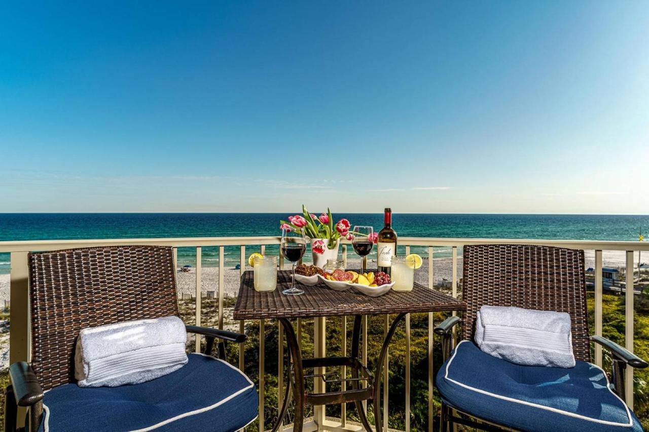 Beach Manor 508 Destin Eksteriør billede