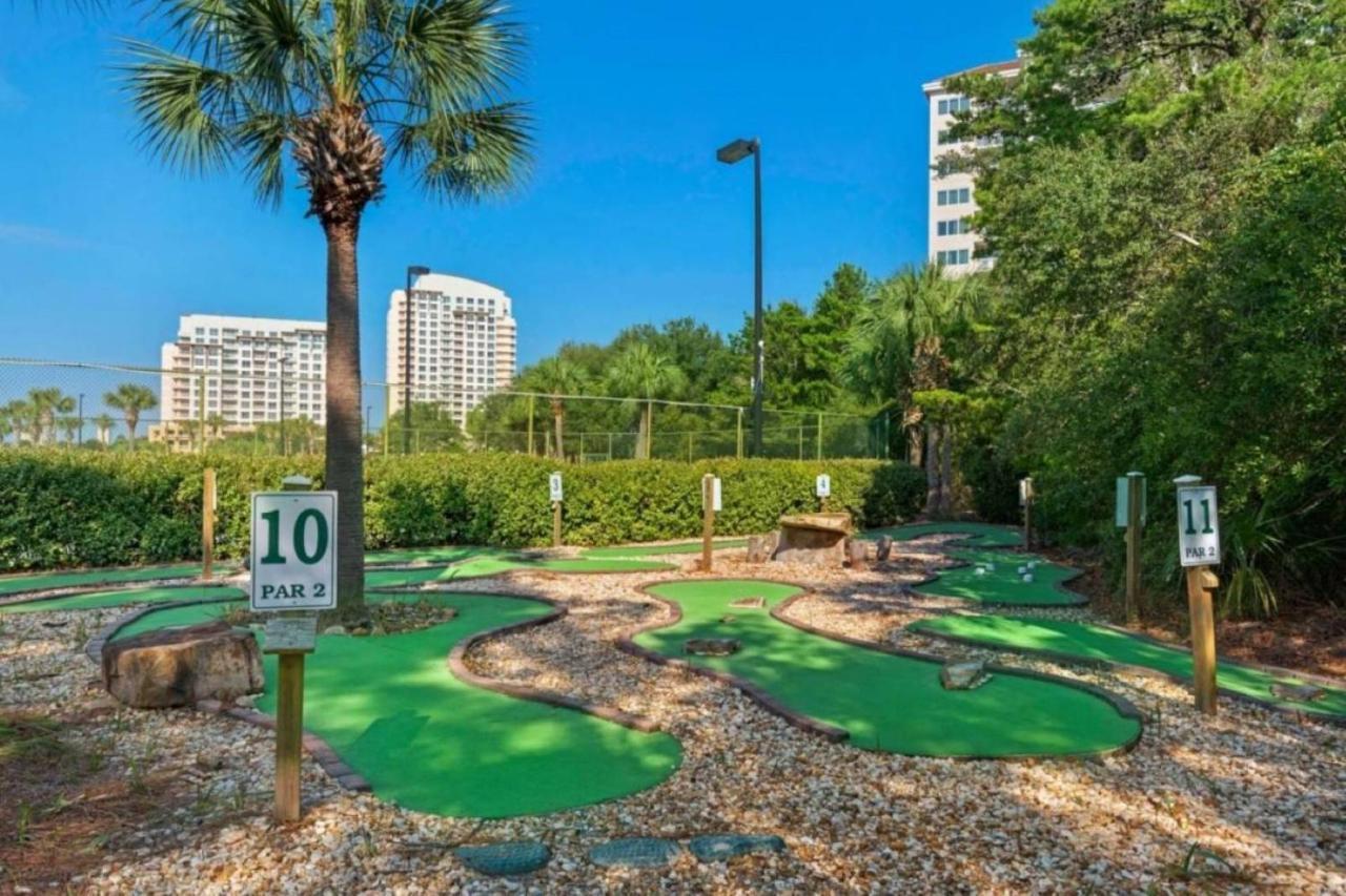 Beach Manor 508 Destin Eksteriør billede